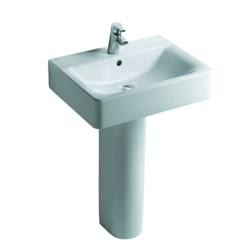 IDEAL STANDARD E713701 CONNECT LAVABO RENTAMANS 40x36cm MURAL